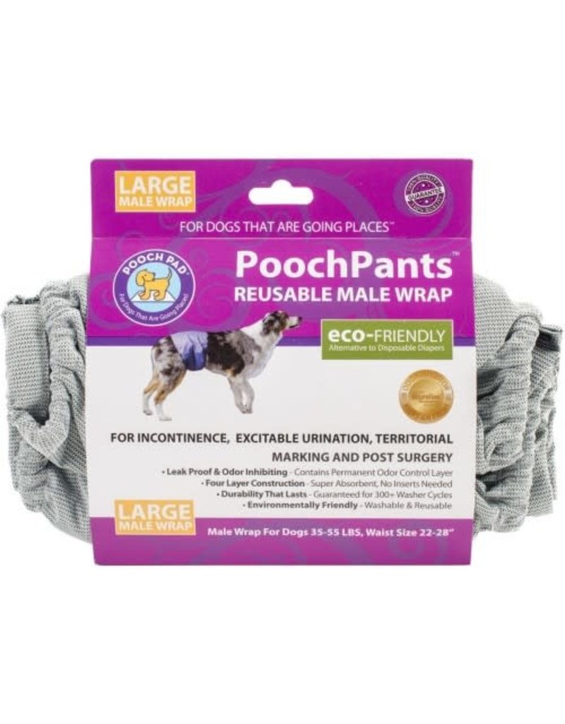 PoochPad - Tapis de propreté Absorbant Réutilisable pour chiens