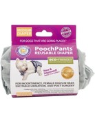 Poochpad Poochpants culotte réutilisable pour femelles moyen