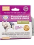 Poochpad Poochpants culotte réutilisable pour femelles moyen