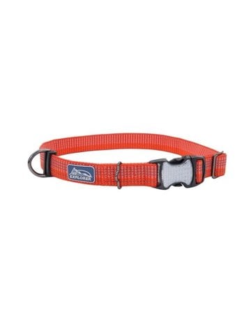 Coastal Coastal K9 explorer collier rouge