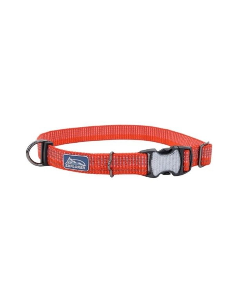 Coastal Coastal K9 explorer collier rouge