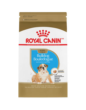 Royal Canin Royal canin bouledogue anglais chiot 30lb