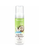 Tropiclean Tropiclean shampoing sans rinçage chat eau de coconut