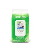 Tropiclean Tropiclean lingettes nettoyantes pour oreilles 50 unités