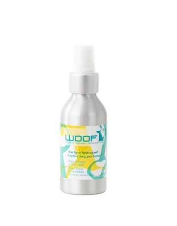 Woof Woof parfum hydratant fleur d'aloès et calendula 100ml