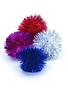 Coastal Coastal turbo jouet pour chats pompoms paquet de 4