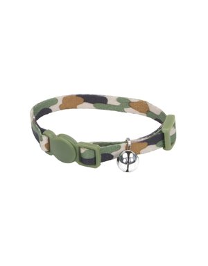 Coastal Coastal li'l pals safety collar pour chats camouflage 5/16"x6-8" CBB