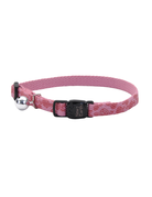 Coastal Coastal collier en soja pour chat avec rose rouge