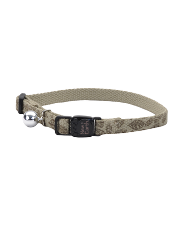 Coastal Coastal collier en soja pour chat feuilles naturelles