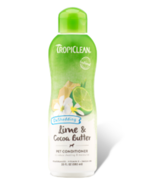 Tropiclean Tropiclean revitalisant pour la mue lime beurre de cacao 20oz