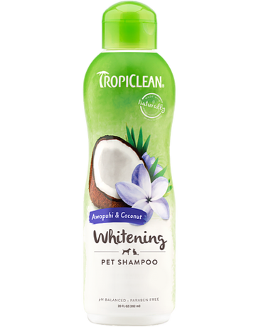 Tropiclean Tropiclean shampooing awapuhi et noix de coco 20oz
