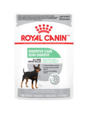 Royal Canin Royal Canin chien conserve soin digestif 385g (12)