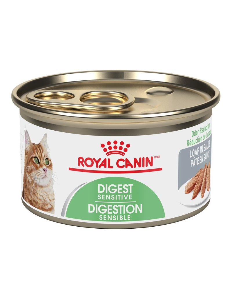 Royal Canin Royal Canin chat conserve digestion sensible tranches 85g (24)