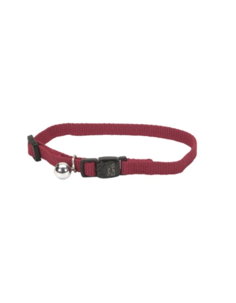 Coastal Coastal collier en soja pour chat rouge