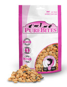 Purebites Purebites chat au saumon sauvage