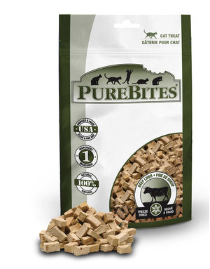 Purebites Purebites chat au foie de boeuf