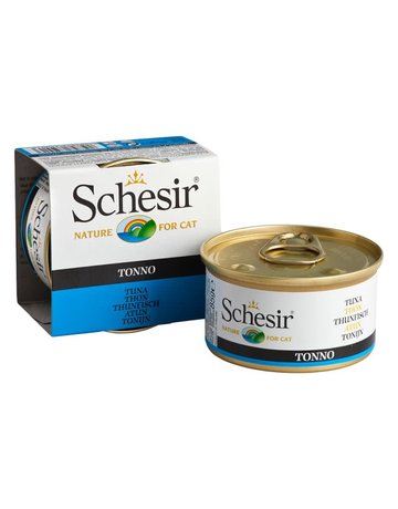 Schesir Schesir chat entrée au thon 85g (14)