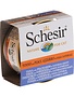 Schesir Schesir chat entrée au thon avec sardines 70g (14)