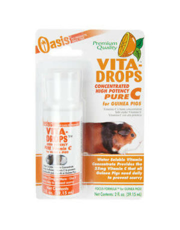 Oasis Oasis Vita-Drops vitamine C