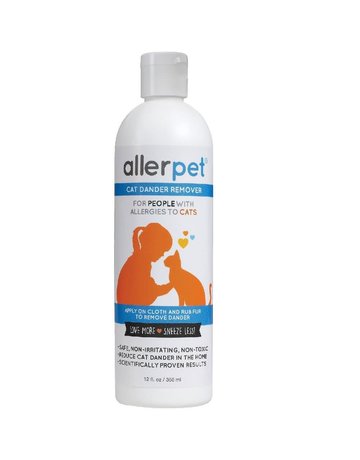 Allerpet Allerpet pour chat 355ml .