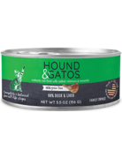 Hound&Gatos Hound&Gatos chat canard 5.5oz (24)