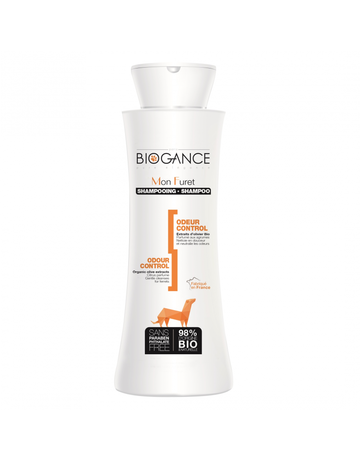 Biogance Biogance shampoing furet contrôle odeur 150ml .