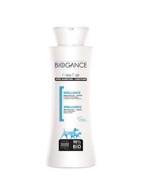 Biogance Biogance après-shampoing brillance gliss hair 250ml