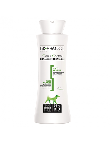 Biogance Biogance odor control shampoing anti odeur  250ml