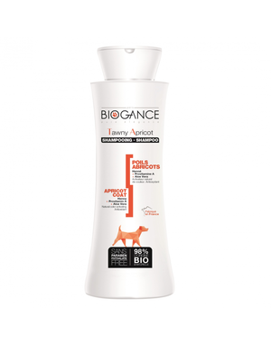 Biogance Biogance shampoing poils apricots tawny apricot 250ml