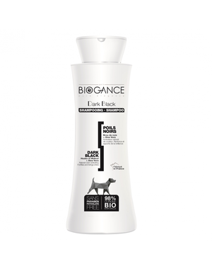 Biogance Biogance shampoing poils noirs dark black 250ml
