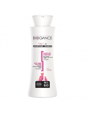 Biogance Biogance shampoing chat et chaton my cat 250ml