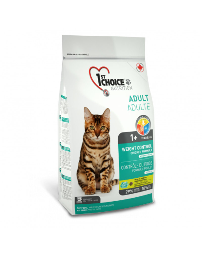 Conserve pour Chat Stérilisé, Poulet – 1st Choice