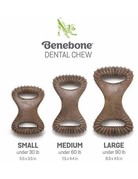 Benebone Benebone rocking dentaire saveur arachide petit