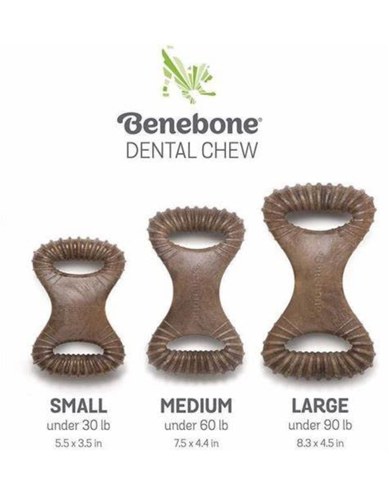 Benebone Benebone rocking dentaire saveur arachide petit