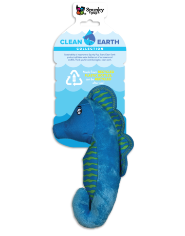 Spunky pup Spunky pup clean earth collection hyppocampe