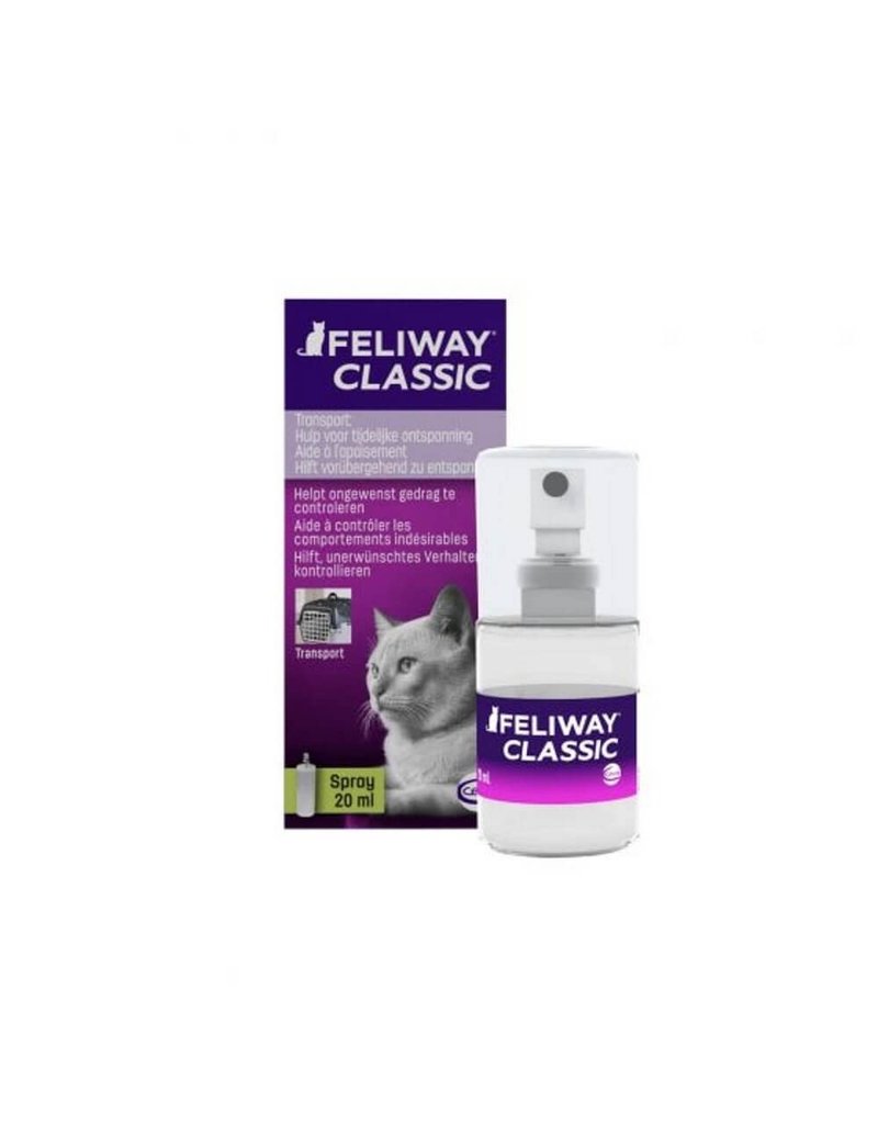 Feliway Feliway classic atomiseur 20ml