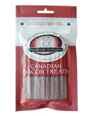 Farm fresh Farm Fresh gâteries au bacon 100g (12)