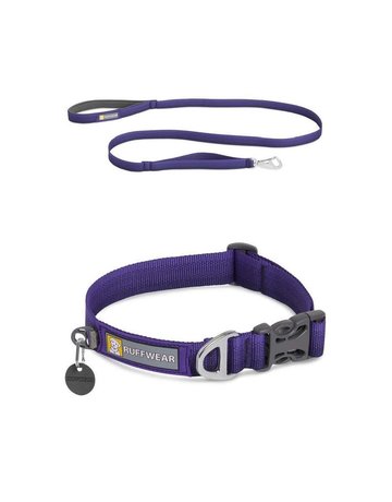 Ruffwear Ruffwear front range huckleberry bleu