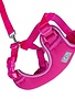 Rc pets Rc pets harnais aventure chat framboise grand