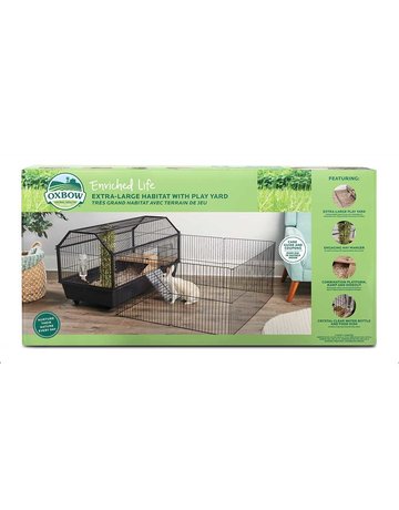Oxbow Oxbow cage Tgrand pour lapins