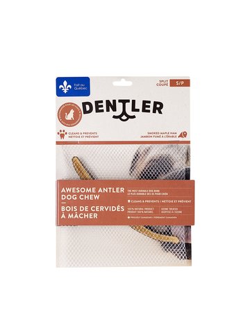 Dentler Dentler bois de cervidé au jambon coupé