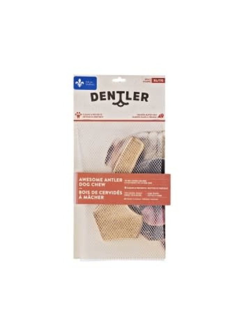 Dentler Dentler bois de cervidé au jambon coupé