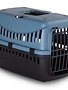 Bergamo Bergamo gipsy transporteur bleu lagune petit (46x31x32 cm)