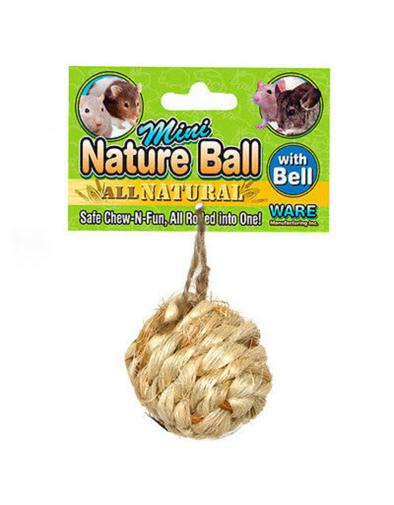 CritterWare Critterware mini nature ball