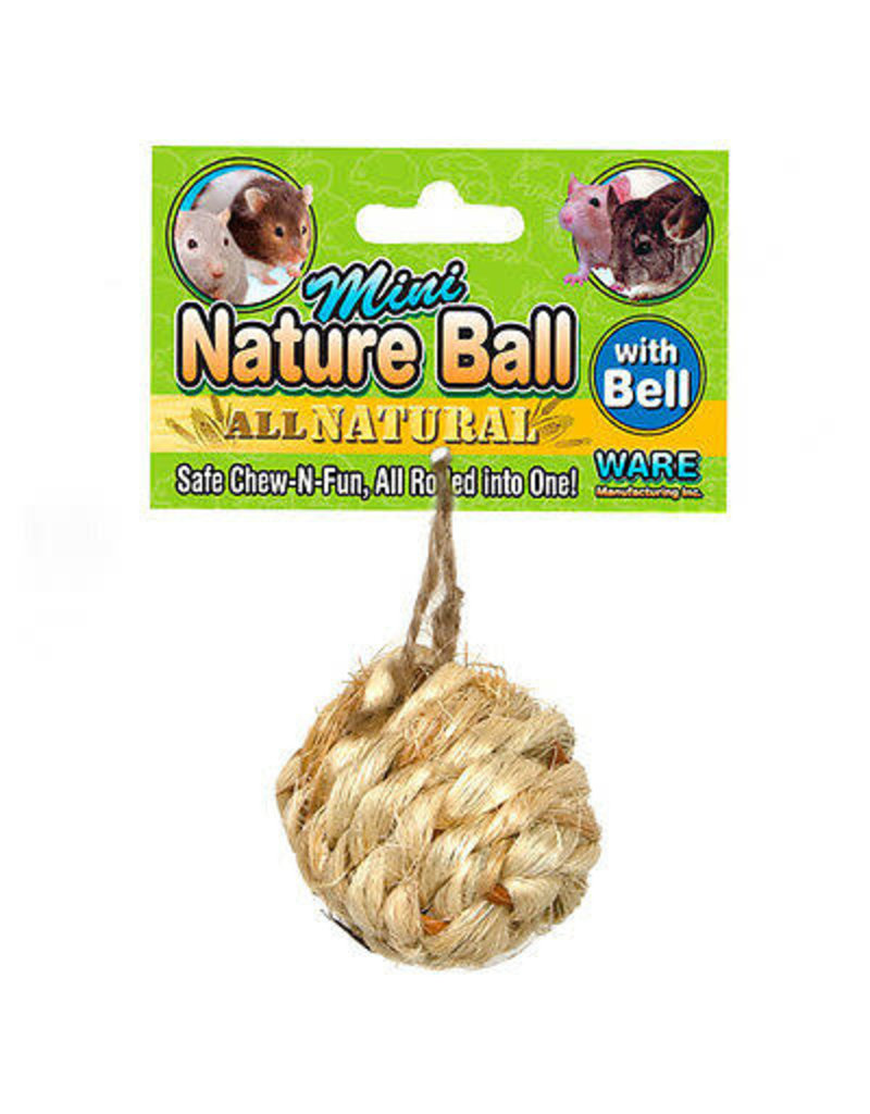 CritterWare Critterware mini nature ball .