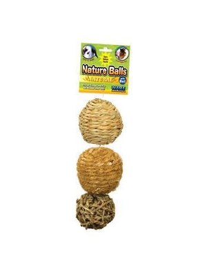 CritterWare Critterware nature balls paquet de 3