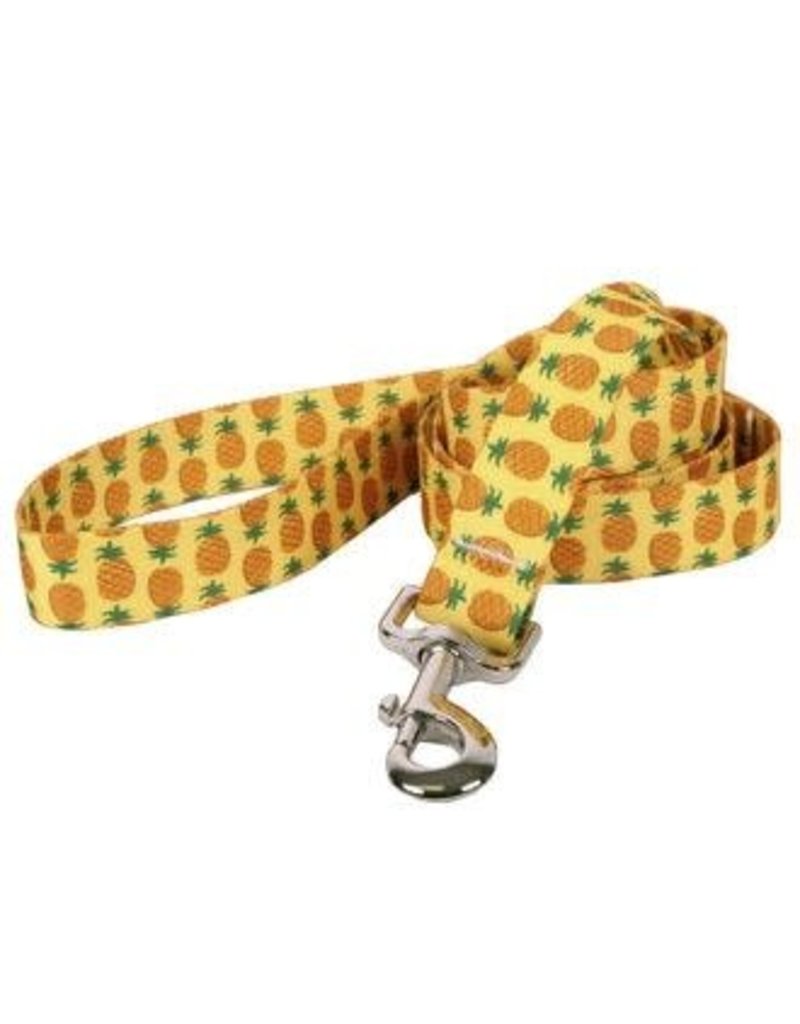 Yellowdog Yellowdog design pineapples sur jaune