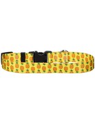 Yellowdog Yellowdog design pineapples sur jaune