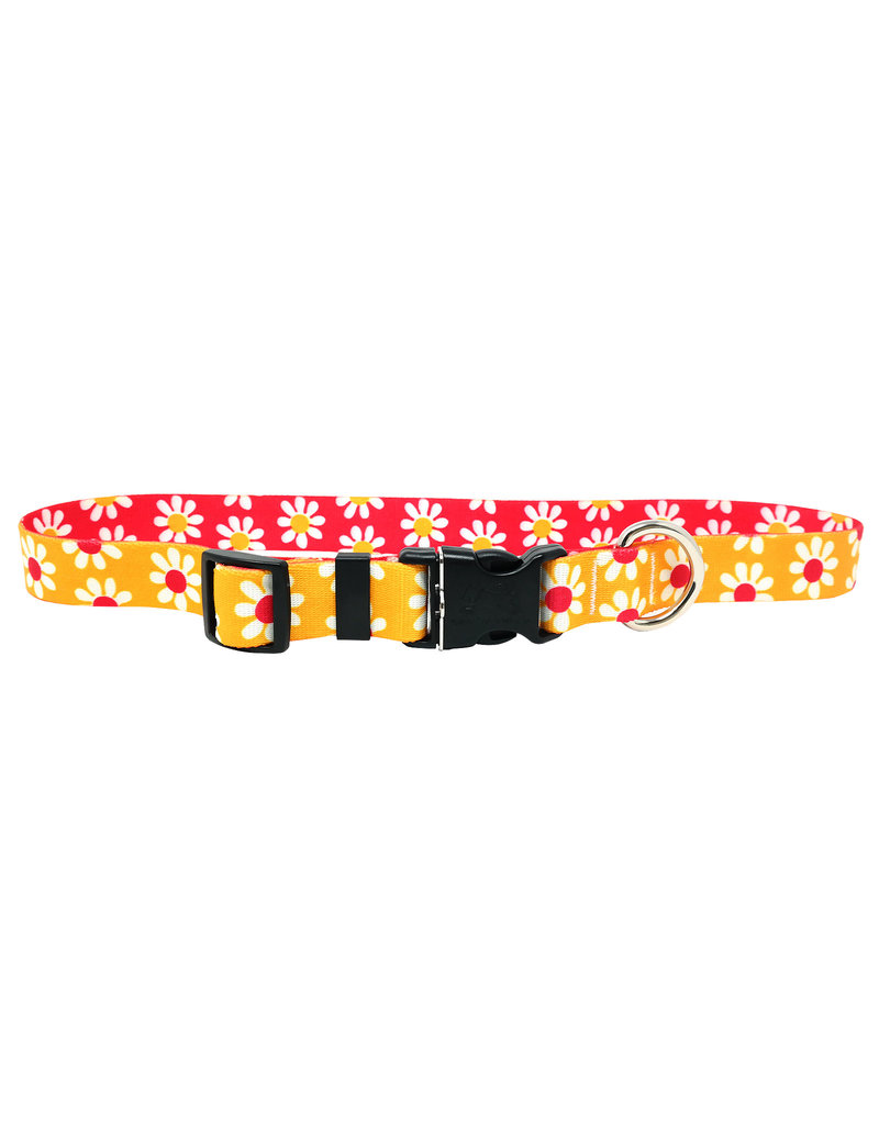 Yellowdog Yellowdog design mix & match daisy magenta & goldenrod