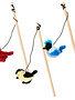 Spot Spot baguette avec oiseaux